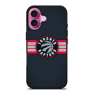 TORONTO RAPTORS LOGO NBA iPhone 16 Plus Case Cover TORONTO RAPTORS LOGO NBA iPhone 16 Plus Case Cover