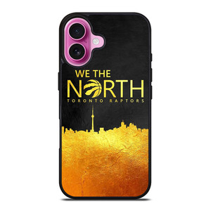 TORONTO RAPTORS WE THE NORTH iPhone 16 Plus Case Cover TORONTO RAPTORS WE THE NORTH iPhone 16 Plus Case Cover