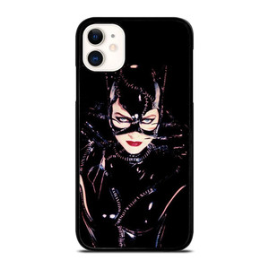CATWOMAN RETRO DC iPhone 11 Case Cover CATWOMAN RETRO DC iPhone 11 Case Cover