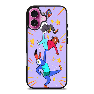 TUCA AND BERTIE FUNNY CARTOON iPhone 16 Plus Case Cover