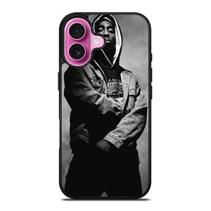 TUPAC SHAKUR COOL iPhone 16 Plus Case Cover TUPAC SHAKUR COOL iPhone 16 Plus Case Cover