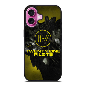 TWENTY ONE PILOTS LOGO iPhone 16 Plus Case Cover