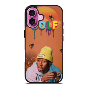 TYLER THE CREATOR GOLF WANG iPhone 16 Plus Case Cover TYLER THE CREATOR GOLF WANG iPhone 16 Plus Case Cover