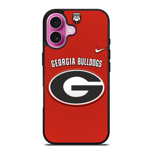 UGA GEORGIA BULLDOGS JERSEY iPhone 16 Plus Case Cover UGA GEORGIA BULLDOGS JERSEY iPhone 16 Plus Case Cover