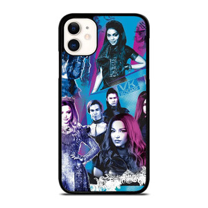 DESCENDANTS COLLAGE iPhone 11 Case Cover DESCENDANTS COLLAGE iPhone 11 Case Cover
