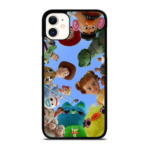 DISNEY TOY STORY 4 iPhone 11 Case Cover DISNEY TOY STORY 4 iPhone 11 Case Cover