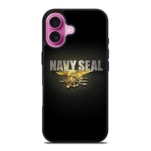 US NAVY SYMBOL iPhone 16 Plus Case Cover