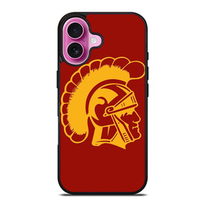 USC TROJANS BASKETBALL UNIVERSITY ICON iPhone 16 Plus Case Cover USC TROJANS BASKETBALL UNIVERSITY ICON iPhone 16 Plus Case Cover