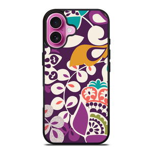 VERA BRADLEY 3 iPhone 16 Plus Case Cover VERA BRADLEY 3 iPhone 16 Plus Case Cover