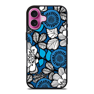 VERA BRADLEY BLUE BAYAU Samsung Galaxy S9 iPhone 16 Plus Case Cover VERA BRADLEY BLUE BAYAU Samsung Galaxy S9 iPhone 16 Plus Case Cover