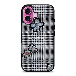 VERA BRADLEY FLORAL BLOOMS iPhone 16 Plus Case Cover