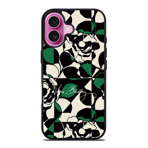 VERA BRADLEY IMPERIAL ROSE iPhone 16 Plus Case Cover VERA BRADLEY IMPERIAL ROSE iPhone 16 Plus Case Cover