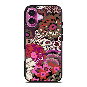 VERA BRADLEY ROSEWOOD iPhone 16 Plus Case Cover