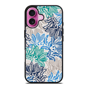 VERA BRADLEY SANTIAGO iPhone 16 Plus Case Cover