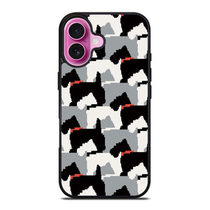 VERA BRADLEY SCOTTIE DOGS iPhone 16 Plus Case Cover