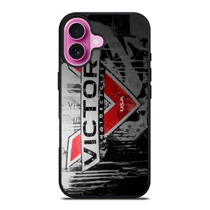 VICTORY MOTORCYCLES USA iPhone 16 Plus Case Cover
