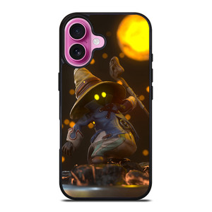VIVI FINAL FANTASY iPhone 16 Plus Case Cover