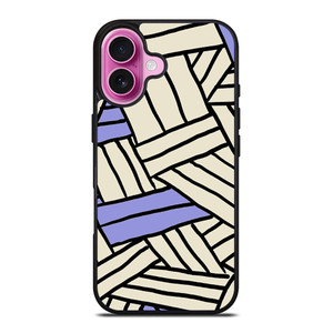 VOLLEY BAL PATTERN iPhone 16 Plus Case Cover