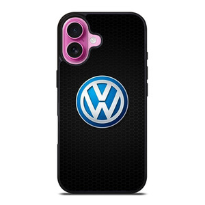 VW VOLKSWAGEN ICON iPhone 16 Plus Case Cover