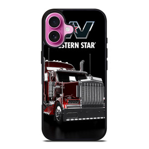 WESTERN STAR TRUCK LOGO iPhone 16 Plus Case Cover