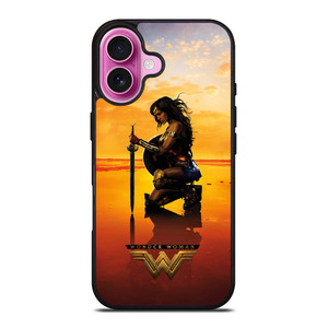 WONDER WOMAN ART NEW iPhone 16 Plus Case Cover