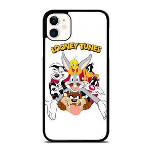 LOONEY TUNES CARTOON iPhone 11 Case Cover