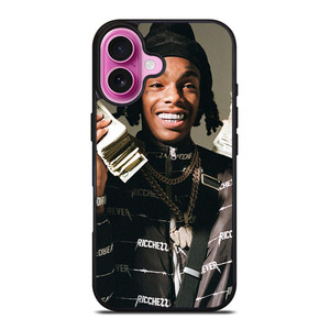 YNW MELLY iPhone 16 Plus Case Cover