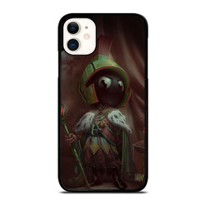 MARVIN THE MARTIAN NAPOLEON iPhone 11 Case Cover
