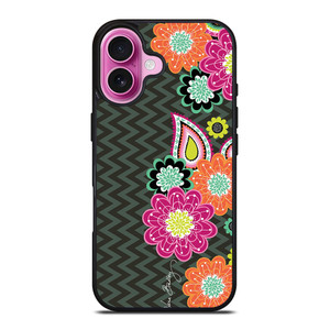 ZIGGY ZINNIA VERA BRADLEY iPhone 16 Plus Case Cover