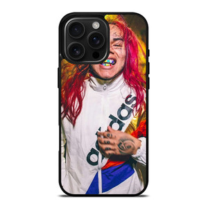 6IX9INE SIX NINE RAPPER iPhone 16 Pro Max Case Cover