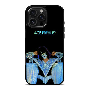 ACE FREHLEY KISS BAND 2 iPhone 16 Pro Max Case Cover
