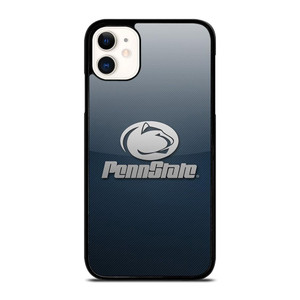 PENN STATE EMBLEM iPhone 11 Case Cover PENN STATE EMBLEM iPhone 11 Case Cover
