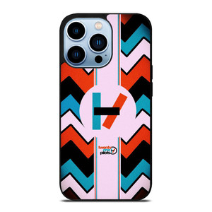 TWENTY ONE PILOTS STRIPE iPhone 13 Pro Max Case Cover