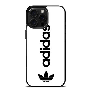 ADIDAS VERTICAL LOGO iPhone 16 Pro Max Case Cover