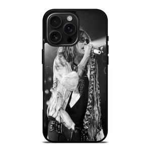 AEROSMITH STEVEN TYLER SINGER iPhone 16 Pro Max Case Cover