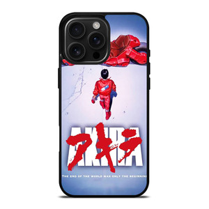 AKIRA CAPSULE GANG iPhone 16 Pro Max Case Cover