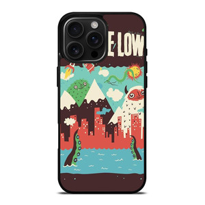ALL TIME LOW BAND POSTER iPhone 16 Pro Max Case Cover ALL TIME LOW BAND POSTER iPhone 16 Pro Max Case Cover