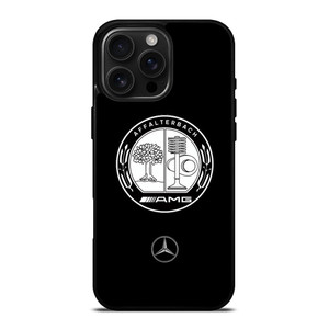 AMG MERCEDES BENZ AMG iPhone 16 Pro Max Case Cover AMG MERCEDES BENZ AMG iPhone 16 Pro Max Case Cover