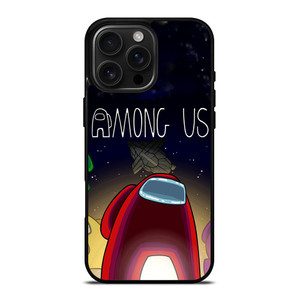 AMONG US GAME iPhone 16 Pro Max Case Cover