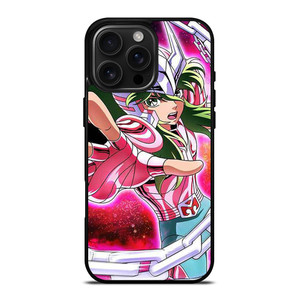 ANDROMEDA SUN SAINT SEIYA ANIME iPhone 16 Pro Max Case Cover