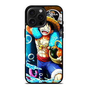 ANIME ONE PIECE MONKEY D iPhone 16 Pro Max Case Cover ANIME ONE PIECE MONKEY D iPhone 16 Pro Max Case Cover