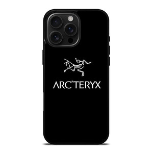 ARCTERYX LOGO FASHION iPhone 16 Pro Max Case Cover