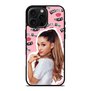 ARIANA GRANDE THANK YOU NEXT iPhone 16 Pro Max Case Cover