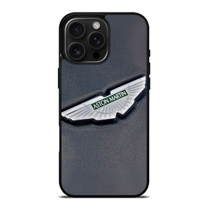ASTON MARTIN LOGO EMBLEM iPhone 16 Pro Max Case Cover ASTON MARTIN LOGO EMBLEM iPhone 16 Pro Max Case Cover