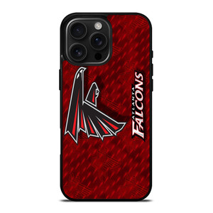 ATLANTA FALCONS ICON iPhone 16 Pro Max Case Cover