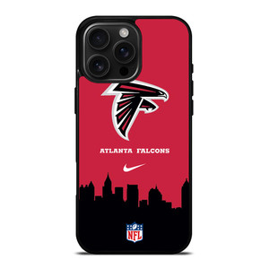 ATLANTA FALCONS NFL SYMBOL iPhone 16 Pro Max Case Cover