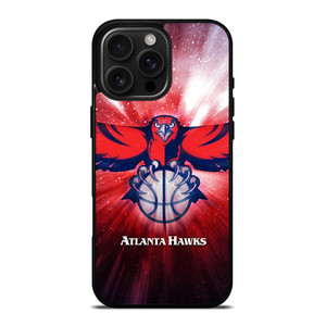 ATLANTA HAWKS SYMBOL 2 iPhone 16 Pro Max Case Cover