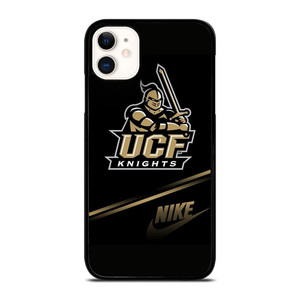 UCF KNIGHTS NIKE LOGO iPhone 11 Case Cover UCF KNIGHTS NIKE LOGO iPhone 11 Case Cover