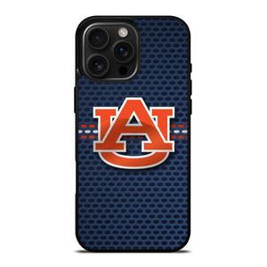 AUBURN TIGERS ICON NFL iPhone 16 Pro Max Case Cover