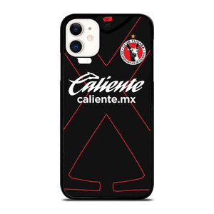 XOLOS TIJUANA JERSEY iPhone 11 Case Cover XOLOS TIJUANA JERSEY iPhone 11 Case Cover